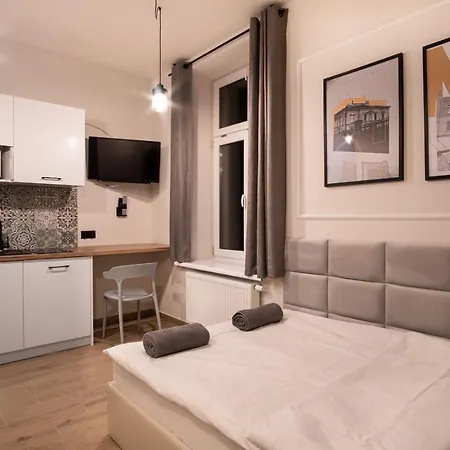 Dream - Gdanska 72 Apartment Lodz (Lodz)