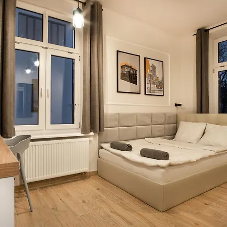 Dream - Gdanska 72 Apartman *