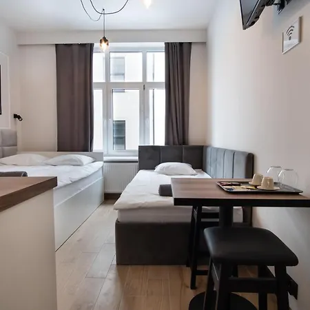 Apartman Dream - Gdanska 72 Łódź