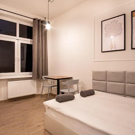 Dream - Gdanska 72 דירה לודז'