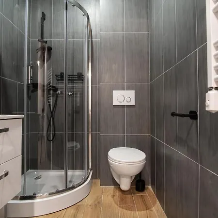 Apartment Dream - Gdanska 72
