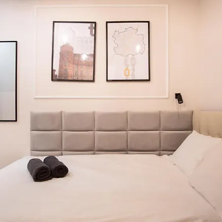 Apartment Dream - Gdanska 72 *