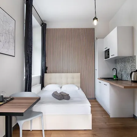 Dream - Gdanska 72 * Łódź