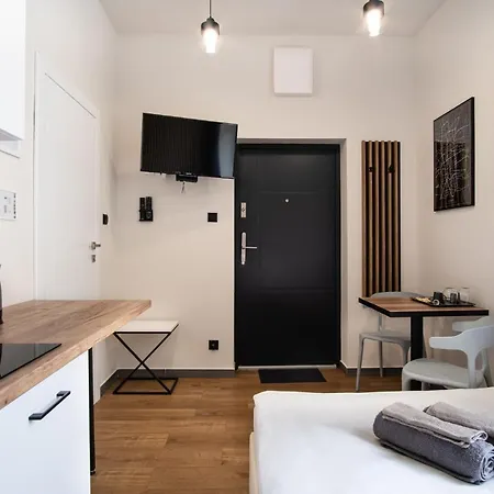 Apartman Dream - Gdanska 72 Łódź