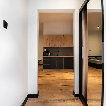 Dream - Gdanska 72 Appartement