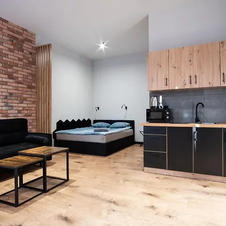 Dream - Gdanska 72 Appartement