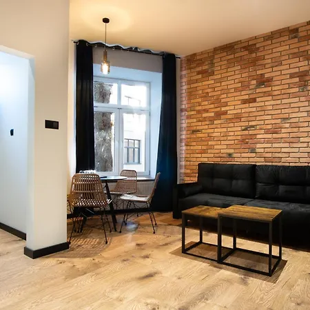 Dream - Gdanska 72 Apartment Lodz