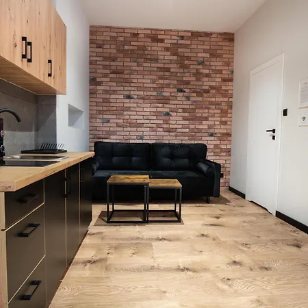 Dream - Gdanska 72 Apartment