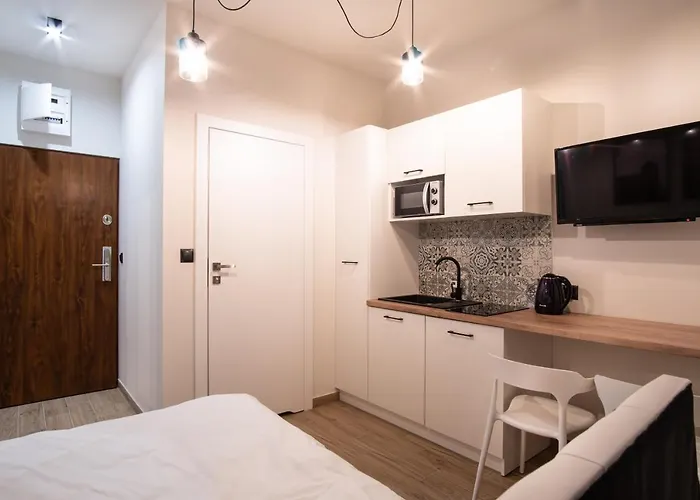 شقة Dream - Gdanska 72 وودج