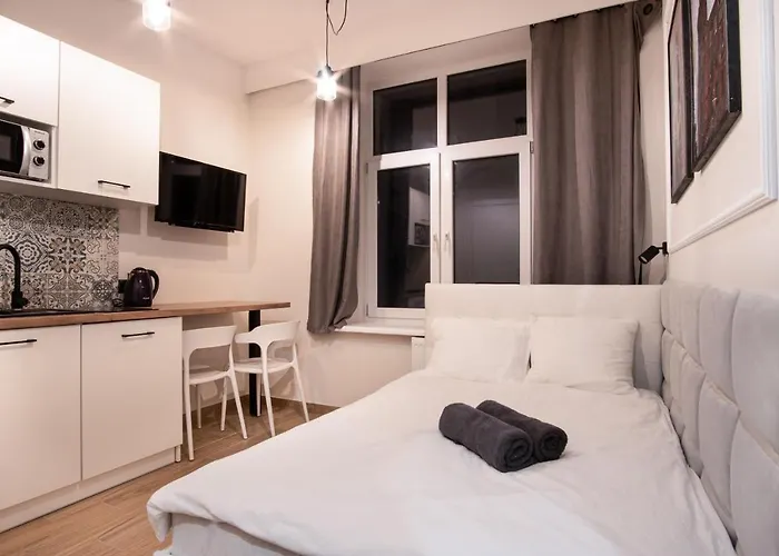 Dream - Gdanska 72 לודז'