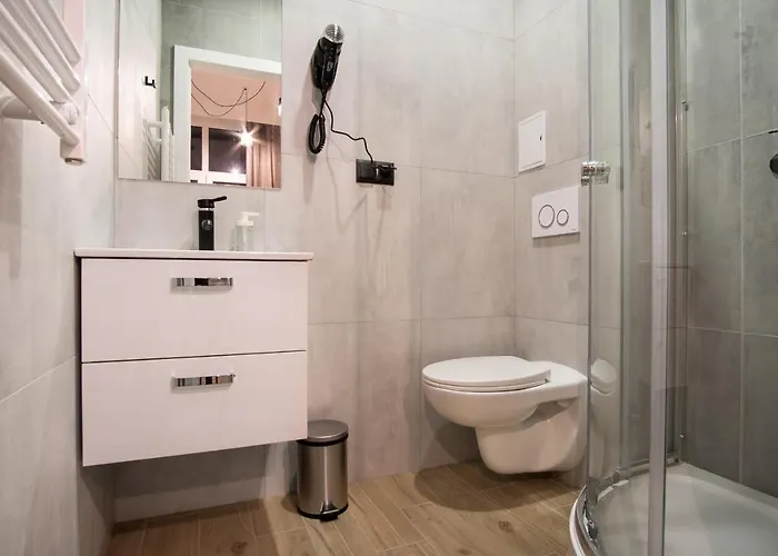 דירה Dream - Gdanska 72 לודז'