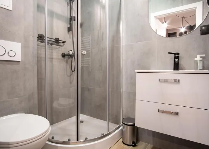 Dream - Gdanska 72 * לודז'