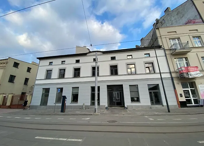 Dream - Gdanska 72 شقة وودج