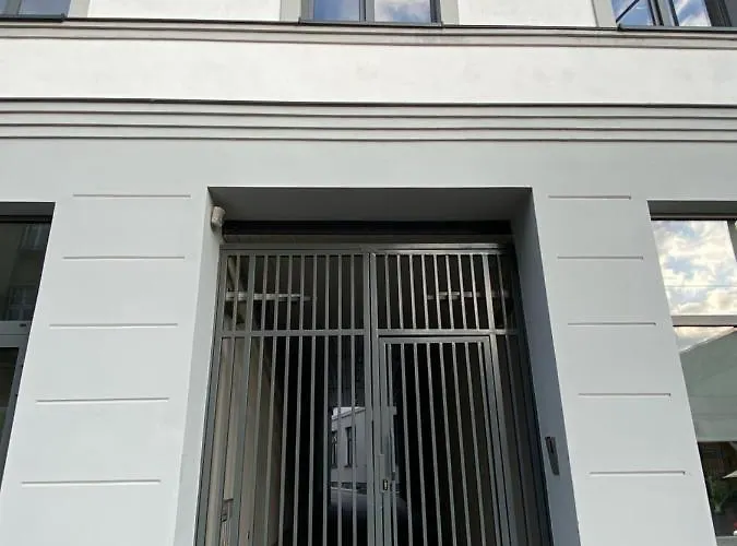 Dream - Gdanska 72 شقة وودج