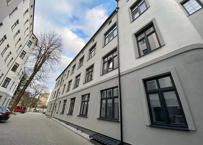 Dream - Gdanska 72 דירה