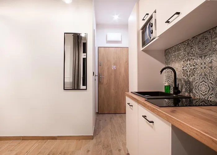 דירה Dream - Gdanska 72 *