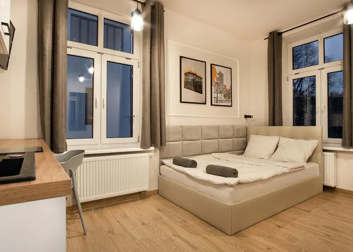 Dream - Gdanska 72 דירה *