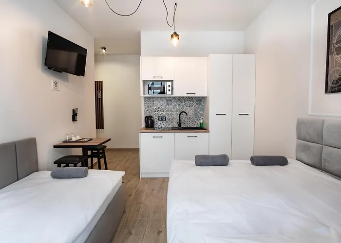 Dream - Gdanska 72 وودج