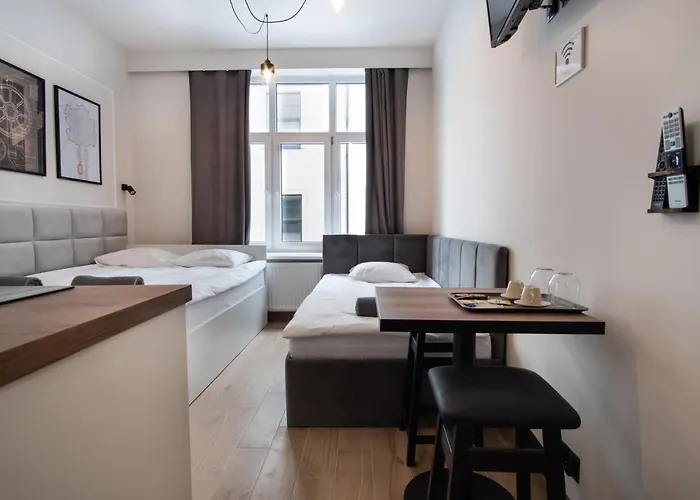 شقة Dream - Gdanska 72 وودج