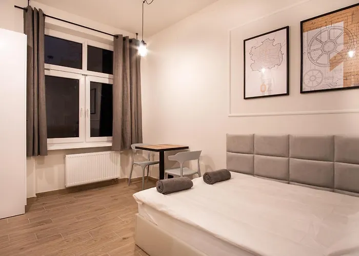 Dream - Gdanska 72 דירה לודז'