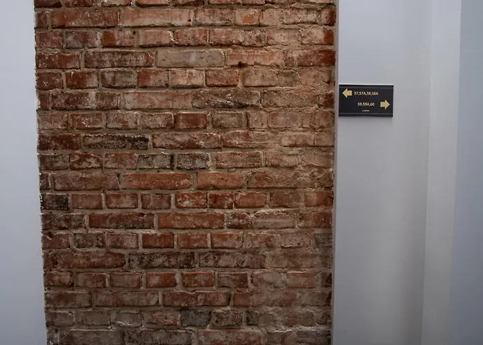 Dream - Gdanska 72 דירה *