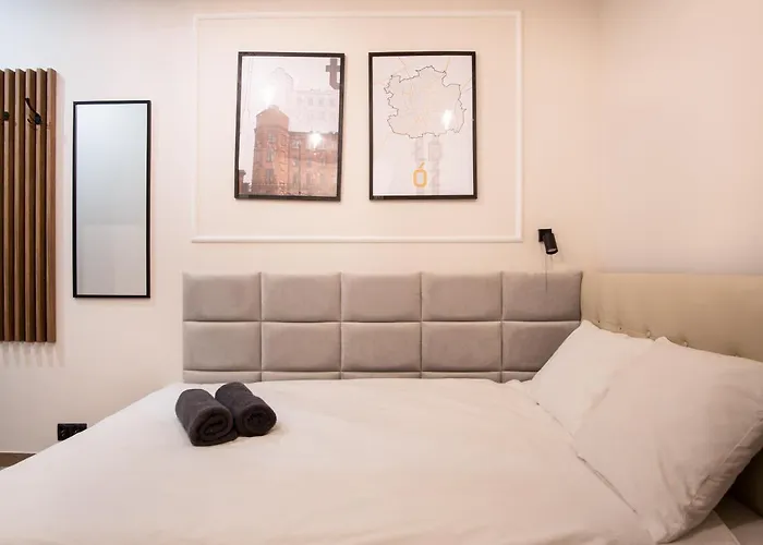 شقة Dream - Gdanska 72 *