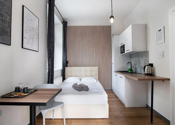 Dream - Gdanska 72 * وودج