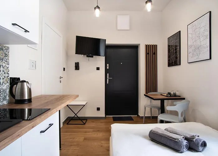 شقة Dream - Gdanska 72 وودج