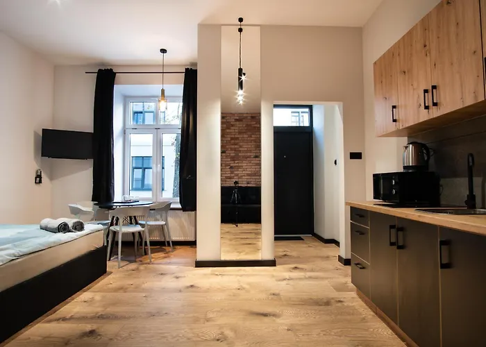 Dream - Gdanska 72 وودج