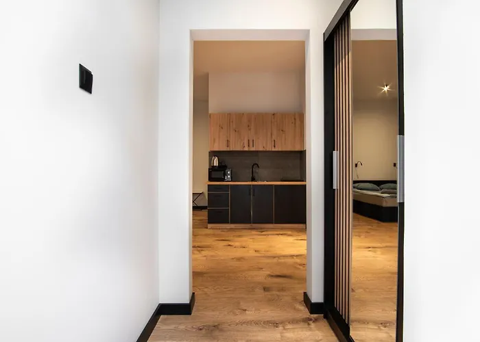 Dream - Gdanska 72 شقة