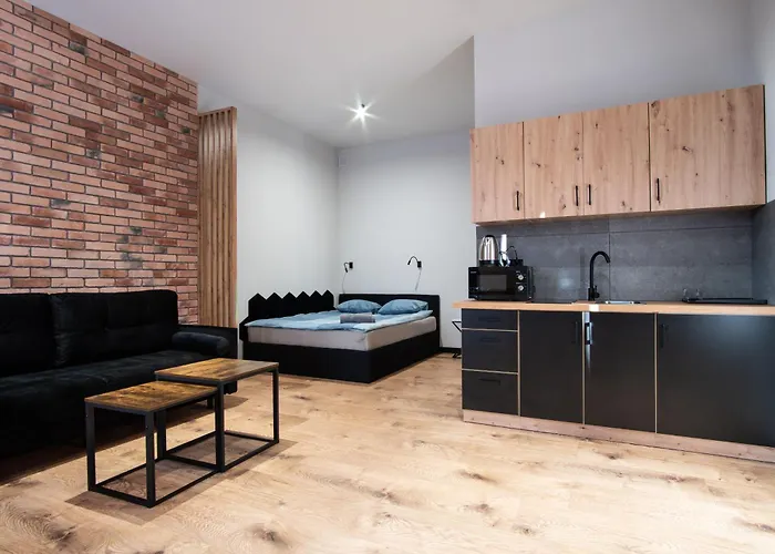 Dream - Gdanska 72 شقة