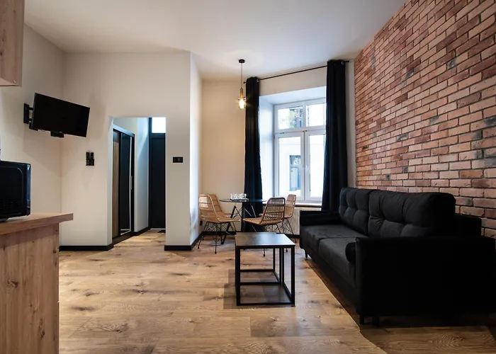 شقة Dream - Gdanska 72