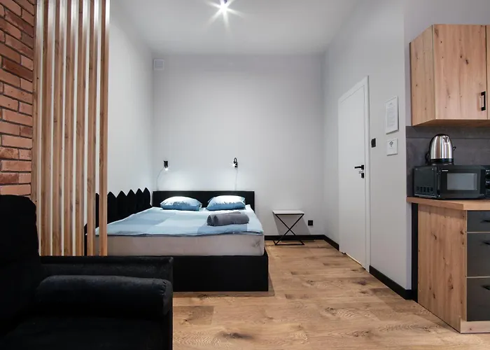 Dream - Gdanska 72 * وودج