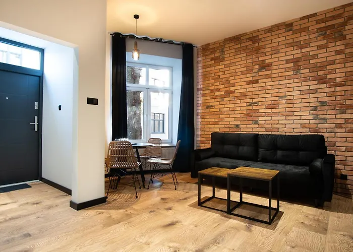 Dream - Gdanska 72 شقة وودج