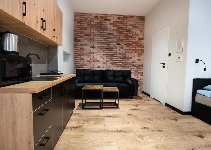 Dream - Gdanska 72 شقة